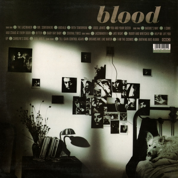 This Mortal Coil - Blood | 4AD (DAD 1005) - 2 This Mortal Coil - Blood | 4AD (DAD 1005) - 2