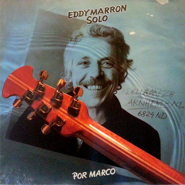 Eddy Marron - Solo - Por Marco | Någarå (mix 1020 n)