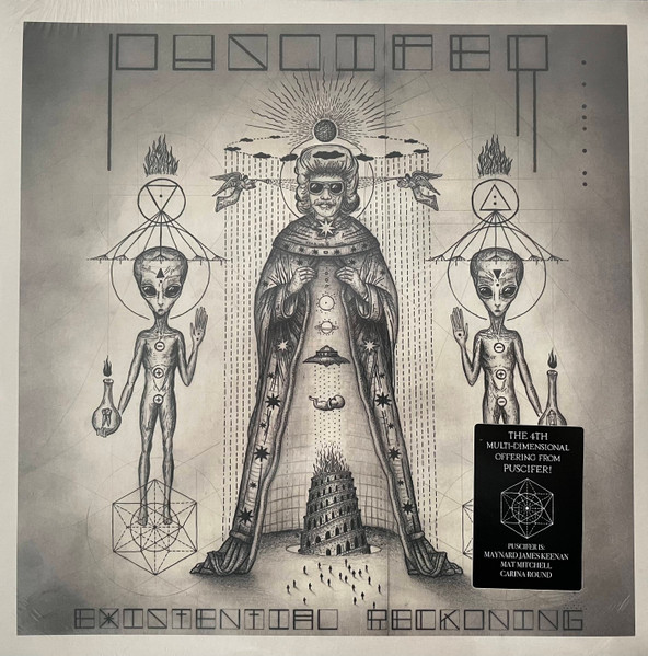Puscifer - Existential Reckoning | BMG (538637781)