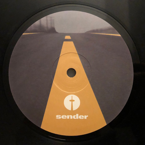 Jake Fairley - Going Down The Road | Sender Records (send026) - 2