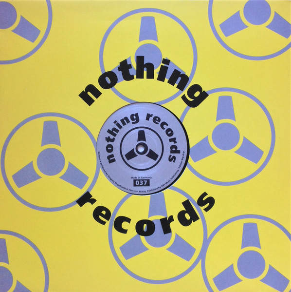 Dominators - Jump | Nothing Records (nothing 037) - 3