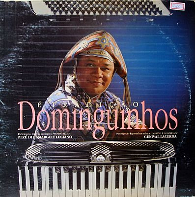 Dominguinhos - É Tradição | Continental (450999821-1) - main Dominguinhos - É Tradição | Continental (450999821-1) - main
