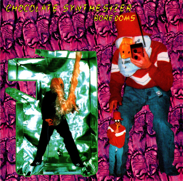 Boredoms - Chocolate Synthesizer | Reprise Records (9 45814-2)