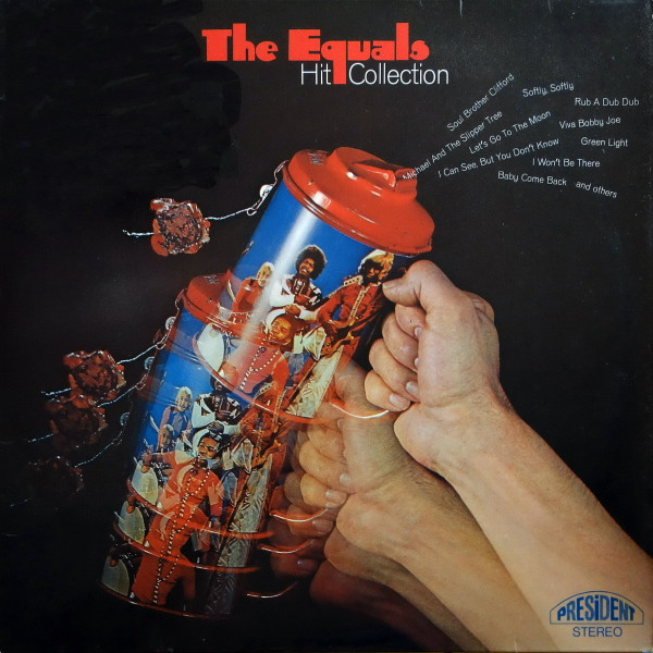 The Equals - Hit Collection | President Records (85 289 XT)