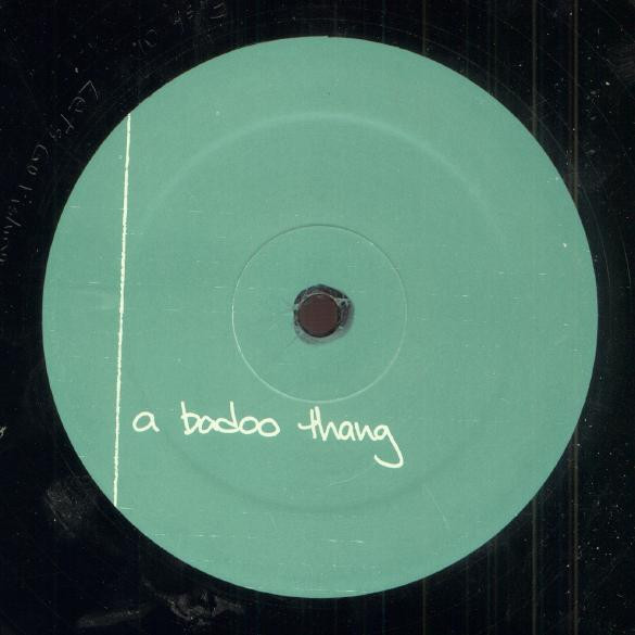 Erykah Badu - A Badoo Thang | Fish (Fish 01)