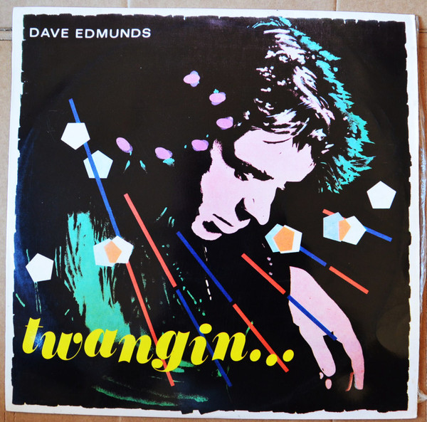 Dave Edmunds - Twangin... | Swan Song (SS 59411) - main