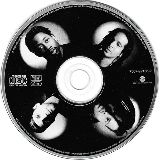 24-7 Spyz - Strength In Numbers | EastWest Records America (7567-92166-2) - 3 24-7 Spyz - Strength In Numbers | EastWest Records America (7567-92166-2) - 3