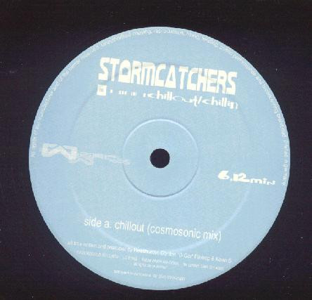 Stormcatchers - Chillout / Chillin | Waterworld (WWR 009) - 2