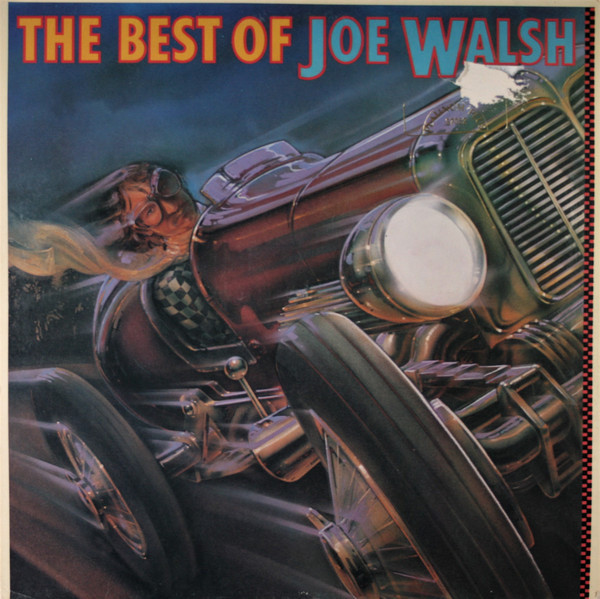 Joe Walsh - The Best Of Joe Walsh | ABC Records (AA-1083) - main Joe Walsh - The Best Of Joe Walsh | ABC Records (AA-1083) - main