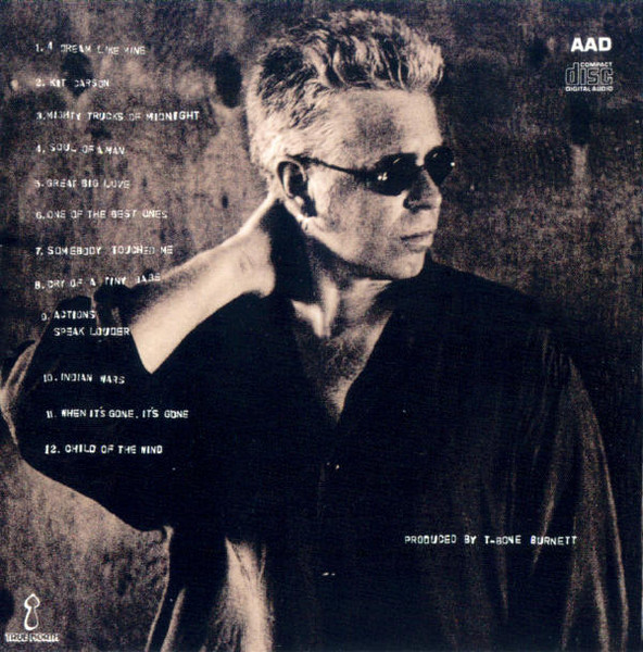 Bruce Cockburn - Nothing But A Burning Light | True North (TNK 77) - 4 Bruce Cockburn - Nothing But A Burning Light | True North (TNK 77) - 4