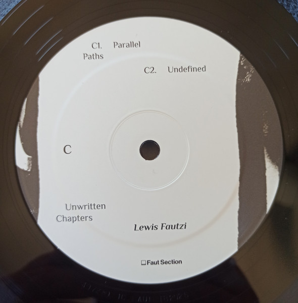 Lewis Fautzi - Unwritten Chapters | Faut Section (FAUT066) - 3