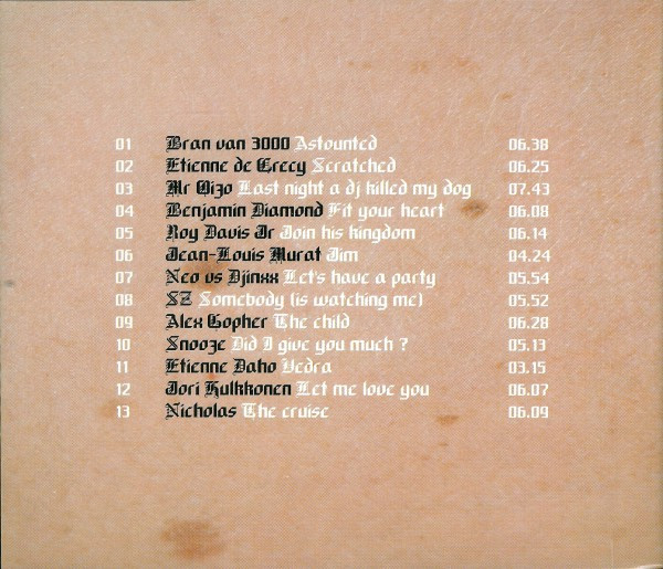 Demon - Branding | 20000st (STCD 025) - 3