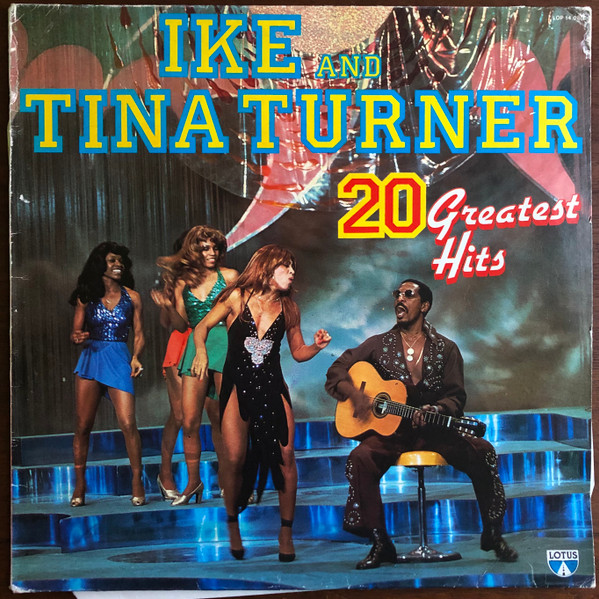 Ike & Tina Turner - 20 Greatest Hits | Lotus (LOP 14080)