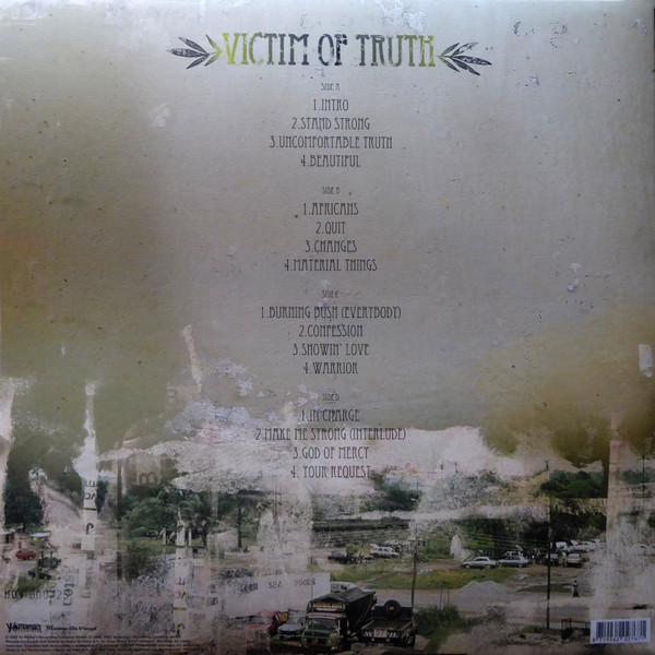 Nneka - Victim Of Truth | Yo Mama's Recording (MOVLP3334) - 4 Nneka - Victim Of Truth | Yo Mama's Recording (MOVLP3334) - 4