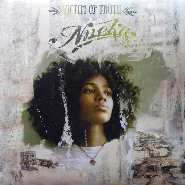Nneka - Victim Of Truth | Yo Mama's Recording (MOVLP3334)