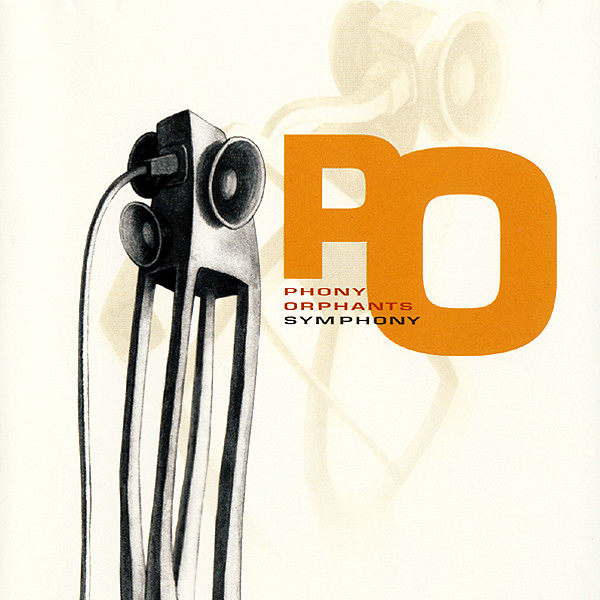 Phony Orphants - Symphony | Iboga Records (IBOGACD14)