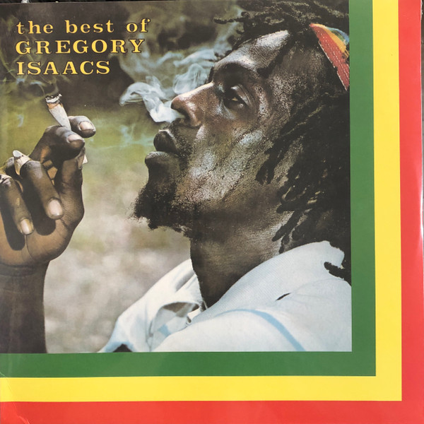 Gregory Isaacs - The Best Of Gregory Isaacs | GG's Records (ORLP20)