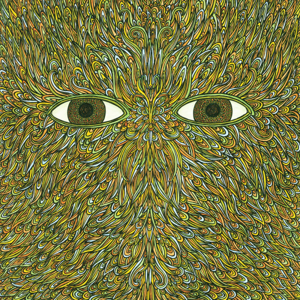Flying Lotus - Pattern+Grid World | Warp Records (WAP308) - main