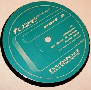Various - Twisted Soundscapes Part 2 | Fuze Recordings (fuze EP2) - 4