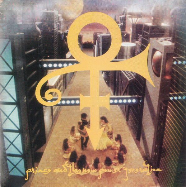 Prince And The New Power Generation - Love Symbol | Paisley Park (945037-2) - main