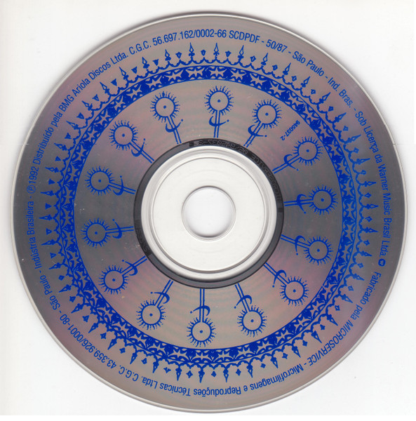 Prince And The New Power Generation - Love Symbol | Paisley Park (945037-2) - 3