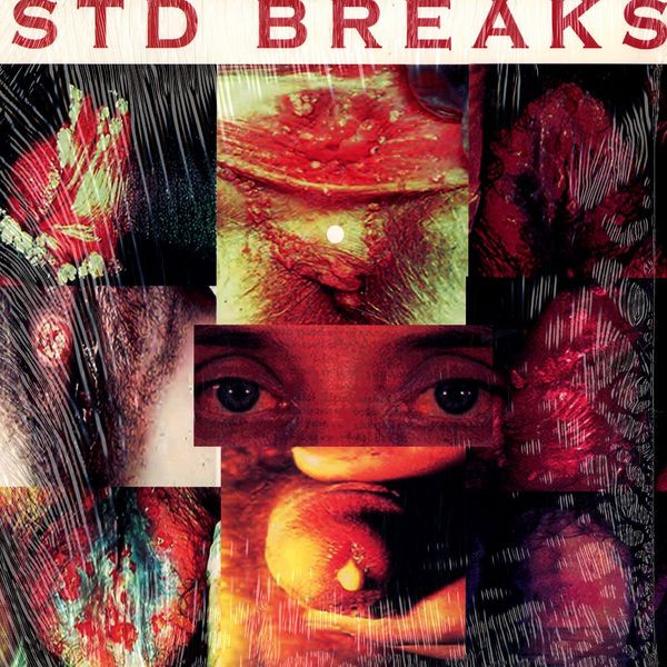 The Wax Fondler - STD Breaks | Dirt Style Records (STD 002) - main The Wax Fondler - STD Breaks | Dirt Style Records (STD 002) - main