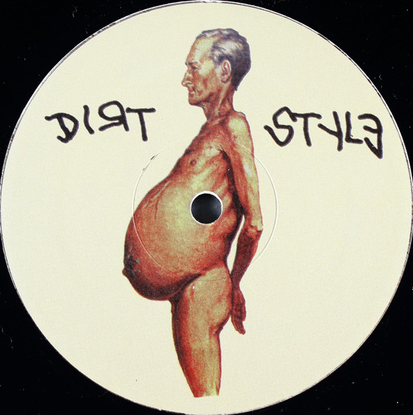 The Wax Fondler - STD Breaks | Dirt Style Records (STD 002) - 4 The Wax Fondler - STD Breaks | Dirt Style Records (STD 002) - 4