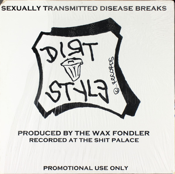 The Wax Fondler - STD Breaks | Dirt Style Records (STD 002) - 2 The Wax Fondler - STD Breaks | Dirt Style Records (STD 002) - 2