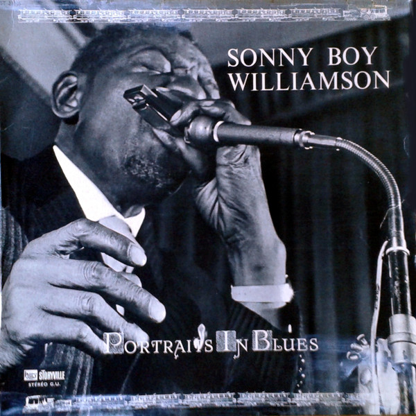Sonny Boy Williamson - Portraits In Blues | Storyville (ST 21005) - main