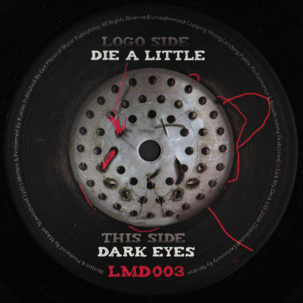 Mikael Stavöstrand feat. K.atou - Waiting For So Long | Lick My Deck (LMD003) - 3