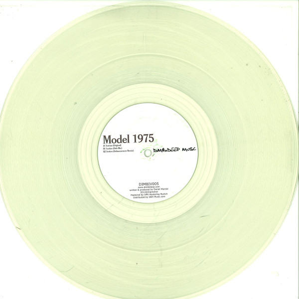 Model 1975 - Iration EP | DimbiDeep Music (DIMBIV005) - 3
