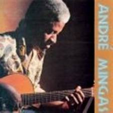 André Mingas - Coisas Da Vida | Valentim De Carvalho (EMI7939882)