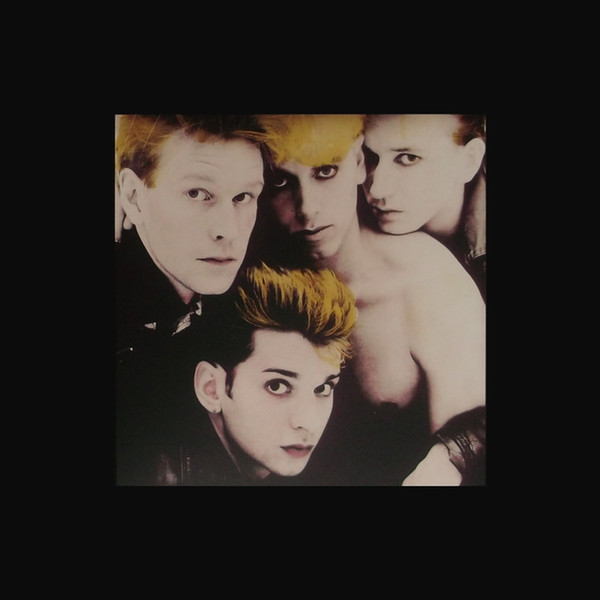 Depeche Mode - Black Celebration | Legacy (STUMM26) - 3