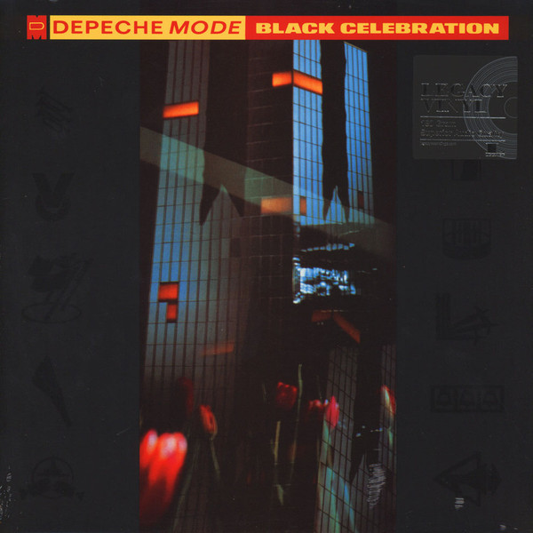 Depeche Mode - Black Celebration | Legacy (STUMM26) - main