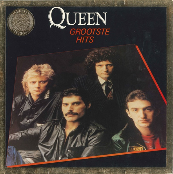 Queen - Grootste Hits | EMI (1A 064-54079)