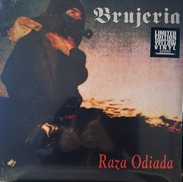 Brujeria - Raza Odiada | Listenable Records (POSH799) - main