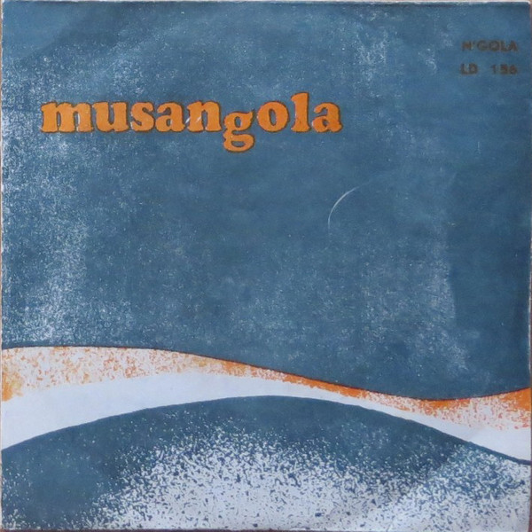 Musangola - Cazucuta / Dilassola | N'Gola (LD 156) - main