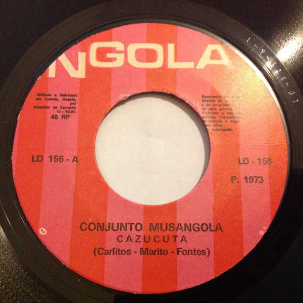 Musangola - Cazucuta / Dilassola | N'Gola (LD 156) - 3
