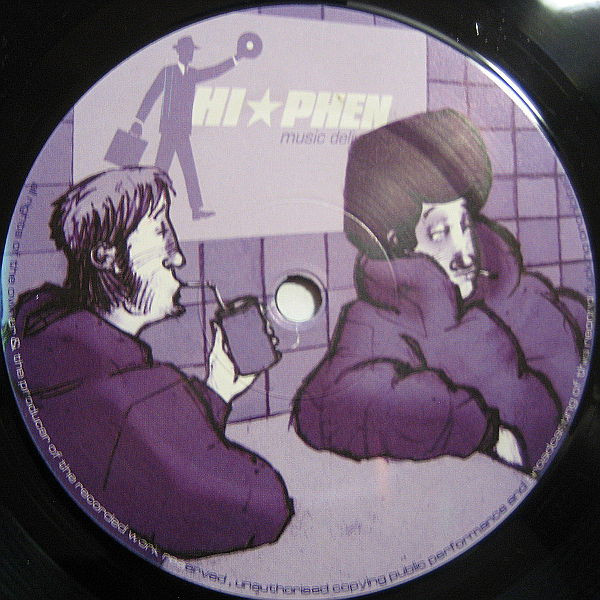 Brett Johnson - Indian In My Faucet EP | Hi-Phen Music Delivery (MD-001)