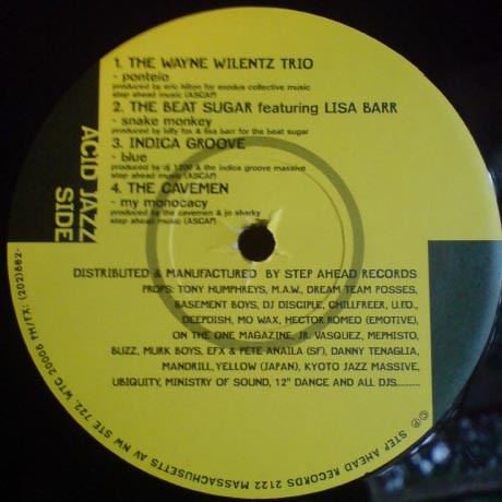 Second Vibes EP