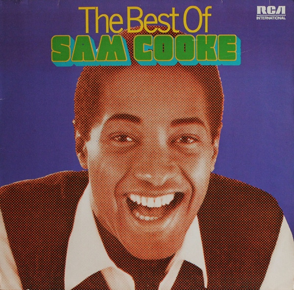 Sam Cooke - The Best Of Sam Cooke | RCA International (NL83863)