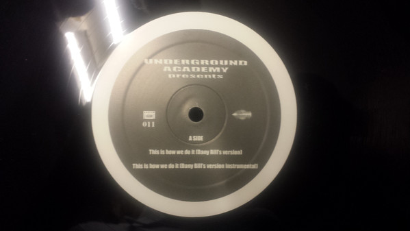 U.G. - This Is How We Do It | Underground Academy (UAM011) - 2 U.G. - This Is How We Do It | Underground Academy (UAM011) - 2