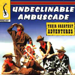 Undeclinable Ambuscade - Their Greatest Adventures | La Agonía De Vivir (LADV88)