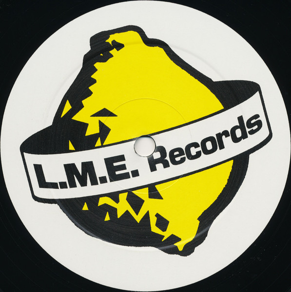 T.C.S. Vs. Level 42 - Lessons In Love 2007 | L.M.E. Records (LME001-07) - 2