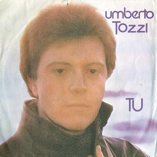 Umberto Tozzi - Tu | CGD (CGD 10082)
