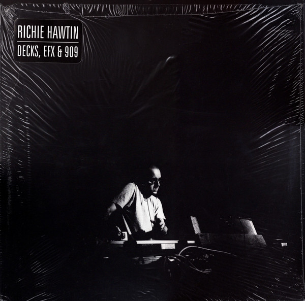Richie Hawtin - Decks, EFX & 909 | M_nus (MINUS4) - main