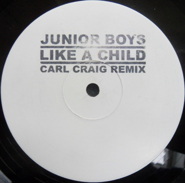 Junior Boys - The Dead Horse E.P. | Domino (RUG251T)