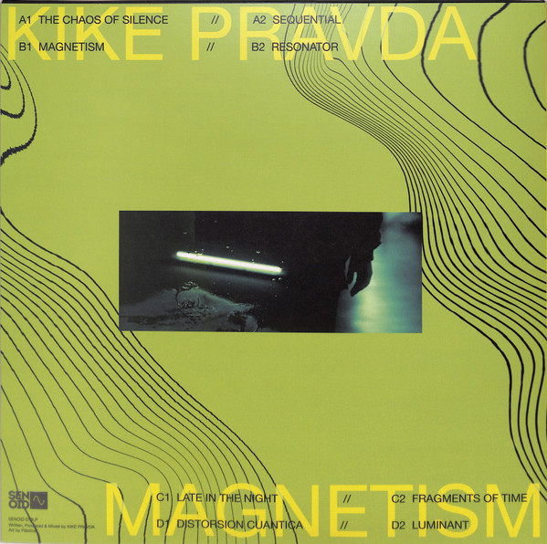 Kike Pravda - Magnetism | Senoid (SENOID 010) - 2