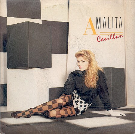 Amalita - Carillon | WEA (24 8326-7)