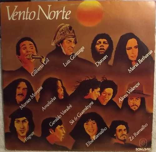 Various - Vento Norte | Som Livre (403.6231) - main